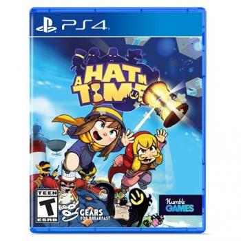 A Hat in Time - Juego para Consola Sony PlayStation 4 (PS4)