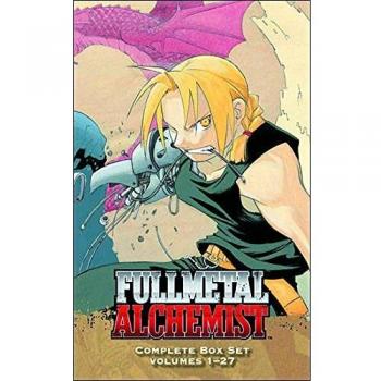 FULLMETAL ALCHEMIST BOX SET