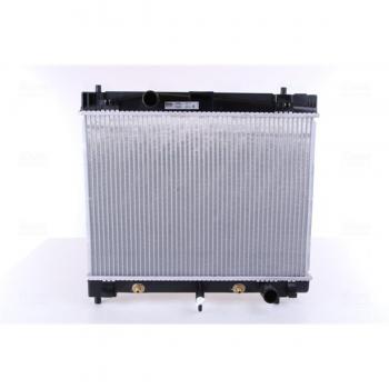 Enfriador de refrigeración del motor NISSENS 64682