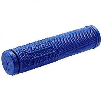 Ritchey True Grip X Comp Empuñadura MTB, Azul, Talla Única