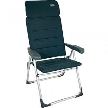 Silla de Camping Reclinable Compacta Crespo AA/213 Air Elite Extra Plana