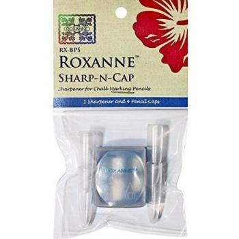 Colonial Roxanne Pencil Sharpener & Caps