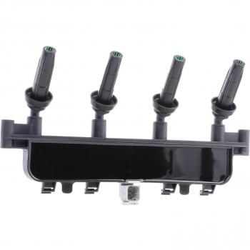 Bobina de encendido RIDEX 689C0067 para PEUGEOT y CITROËN, compatible con modelos 206 Schrägheck (2A/C), 205 II (20A/C) y 307 (3A