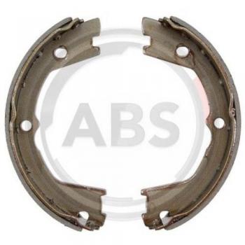 Kit de Zapatas de Freno de Mano A.B.S. 9349