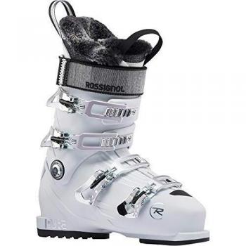 Rossignol Pure Pro 90 Botas Esquí, Mujer, Gris, 24.5