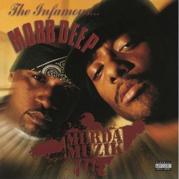Murda Musik [180 gm 2LP vinyl] [Vinilo] - Mobb Deep