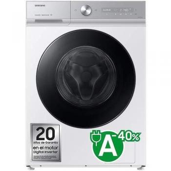 Lavadora Samsung WW11DB8B95GHU3 - 11 kg, 1400 rpm, AI EcoBubble™, Función WiFi SmartThings