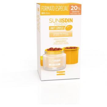 SunIsdin Pigment Unify Complex 60 Dias