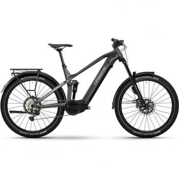 Bicicleta eléctrica Haibike Adventr 11 ABS 2025 i800Wh Shimano Deore XT gris - S