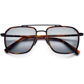 Etnia Barcelona Munger Moss Polarized Men's Sunglasses Black 57mm