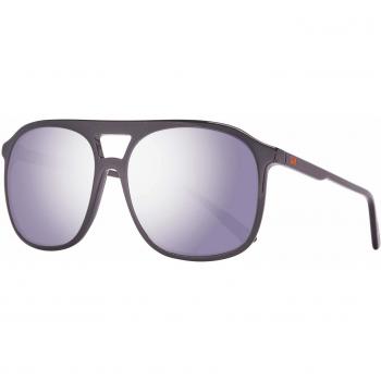 Helly Hansen HH5019-C01-55 Men's Polarized Sunglasses 55mm Black