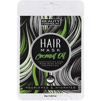 Beauty Formula Máscara de pelo de coco 24G