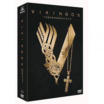 Pack Vikingos Temporada 1-3 [DVD]