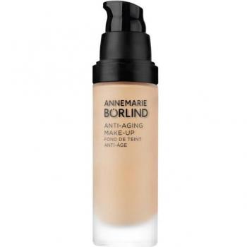 ANNEMARIE BÖRLIND Anti-Aging Liquid Foundation 30 ml, Beige, High Coverage, Moisturizing, Vegan