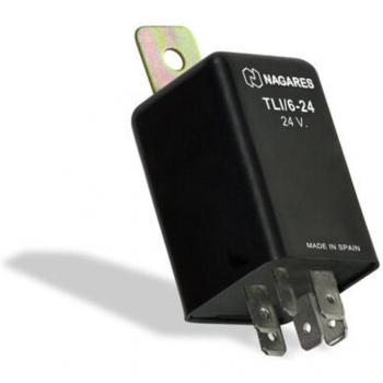 Relé de control de intervalos de limpiaparabrisas MAHLE MT 24