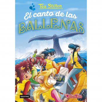 El canto de las ballenas - Tea Stilton