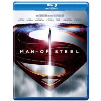 Man Of Steel [Superman] [Blu-ray] [2013] [Region Free]