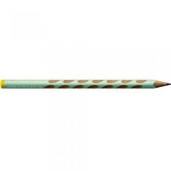 Lápiz Grafito STABILO EASYgraph Ergonomico para Diestros - Pastel Verde - HB