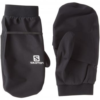 SALOMON BONATTI WP MITTEN U - Mitones , Unisex adultos , Negro -