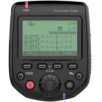 Phottix 89092 - transmisor, color negro