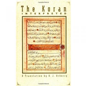 The Koran Interpreted: A Translation