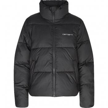 Carhartt WIP Springfield Quilted Padded Jacket Black XS