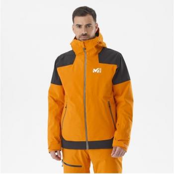 Chaqueta de Hombre Rodal III Millet - Resistente al Agua, Transpirable y Ligera