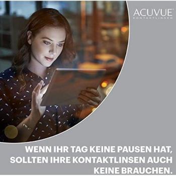ACUVUE® 2 - Lentillas quincenales - protección UV - 6 lentes