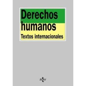 Derechos humanos: Textos internacionales