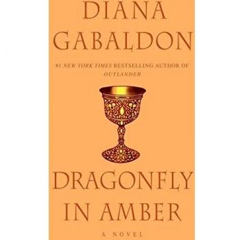 Dragonfly in Amber
