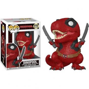 Funko Pop! Marvel Deadpool 30th - Dinopool