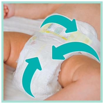 Pañales Desechables Pampers Premium Protection Tamaño 3 (200 Unidades, para bebés de 5kg a 9kg)