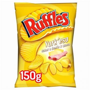 Ruffles York Queso 150grs