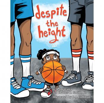 Despite The Height: A Paperback Journey by Ivory Latta - Inspirational Memoir on Overcoming Challenges