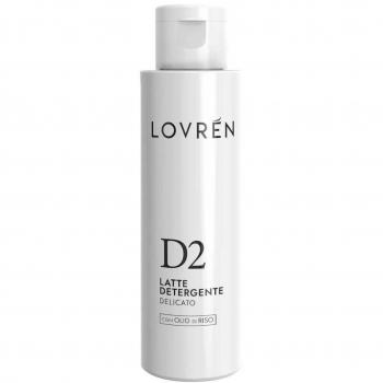 Lovren Essential D2 Gentle Cleansing Milk 100ml Gift Set with M2 Mascara and Beter Reusable Makeup Remover Pads