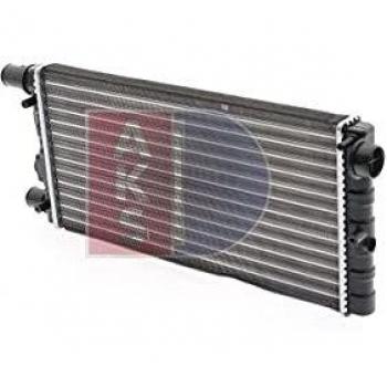 AKS Dasis 080490N Radiador, refrigeración del motor