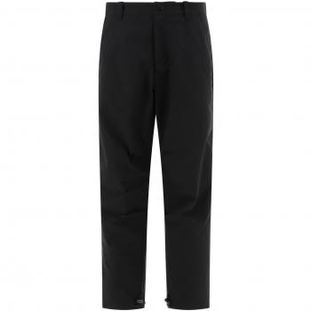 A.P.C. Men's Mashi Trousers in Black | Size Large | PSAIY Color H08459LZA
