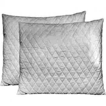 SengentoStyle Kussens 2 st 70x60x14 cm traagschuim