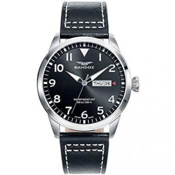 Reloj Suizo Sandoz Hombre 81421-55
