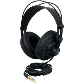 Auriculares de Estudio Semi-Abiertos DAP HP-280 Pro Profesionales
