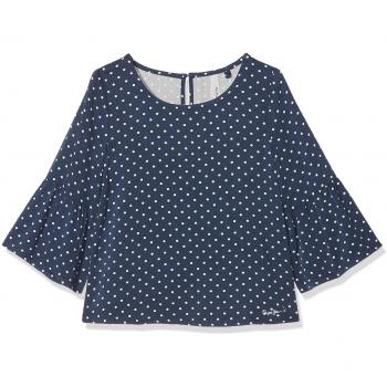 Pepe Jeans Trinity Jr, Blusa para Niñas,