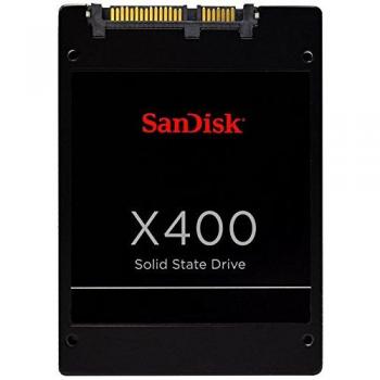 SanDisk SD8SB8U-512G - Disco Duro Interno SSD X400 SATA3 de 512 GB
