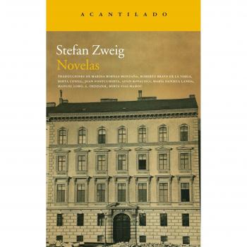 Novelas: 220 - ZWEIG, STEFAN