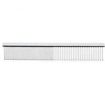 TODOPETS Peine Metal Clasico Grande 19cm