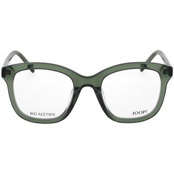 Joop! 1208 2080 Armazones para Mujer Verdes, Lentes Recetados Para Mujer Verdes, Gafas Recetadas para Mujer Verdes