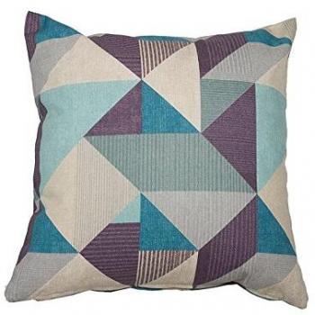 BigBuy Home Cojin, Azul, 45_x_45_cm, 2