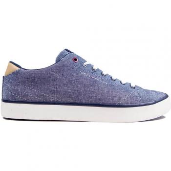 Tommy Hilfiger Zapatillas Hi Vulc Chambray