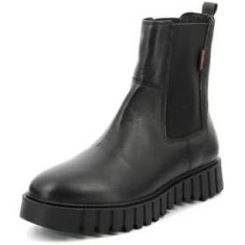 Botines de Hombre Kickers Favorito 8 Negro 910582-60 Talla 43