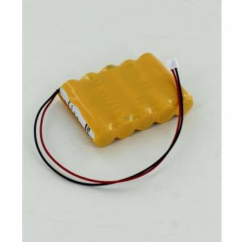 Batería 6V NiCd para balanza Tru-Test Eziweigh 800mAh