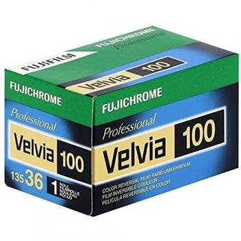 1 Fujifilm Velvia 100 135/36, 16326054, Color